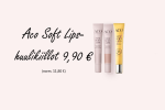 Aco Soft Lips-huulikiillot 9,90 €