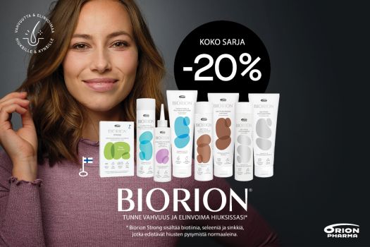 Biorion -20 %