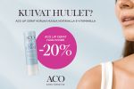 Aco Lip Cerat-huulivoide -20 %