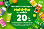 Multivita Suosikit -20 %