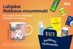 Korillinen hyvinvointia
