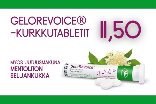 GeloRevoice®