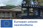Apteekkarin vaihdokseen myönnetty Leader-rahoitusta