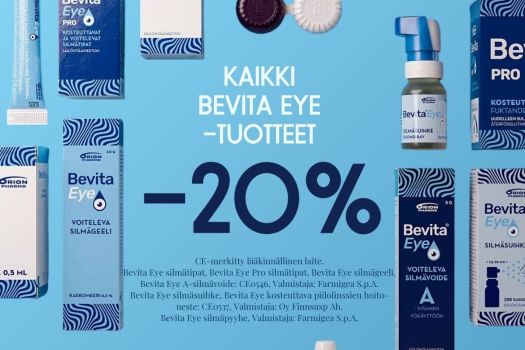 Bevita Eye - koko sarja