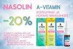 Nasolin A-vitamin