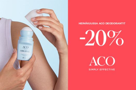 ACO Deot -20%