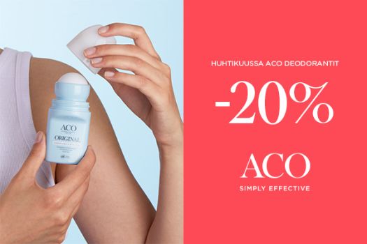 ACO Deot -20%