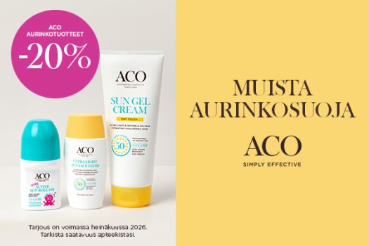 ACO Sun -20%