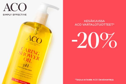 ACO Body - 20%