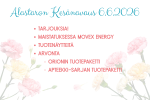 Apteekki mukana Kesänavauksessa 6.6.!