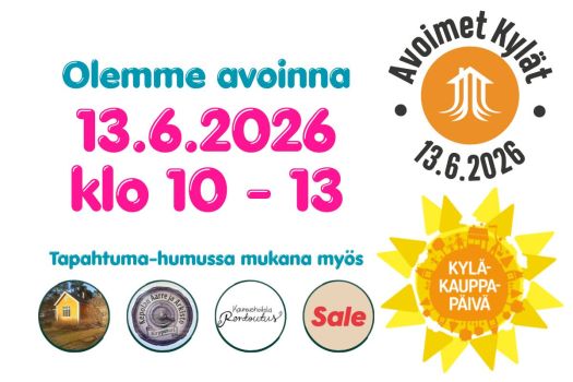 Avoimet Kylät