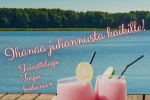 Juhannuksena suljettu
